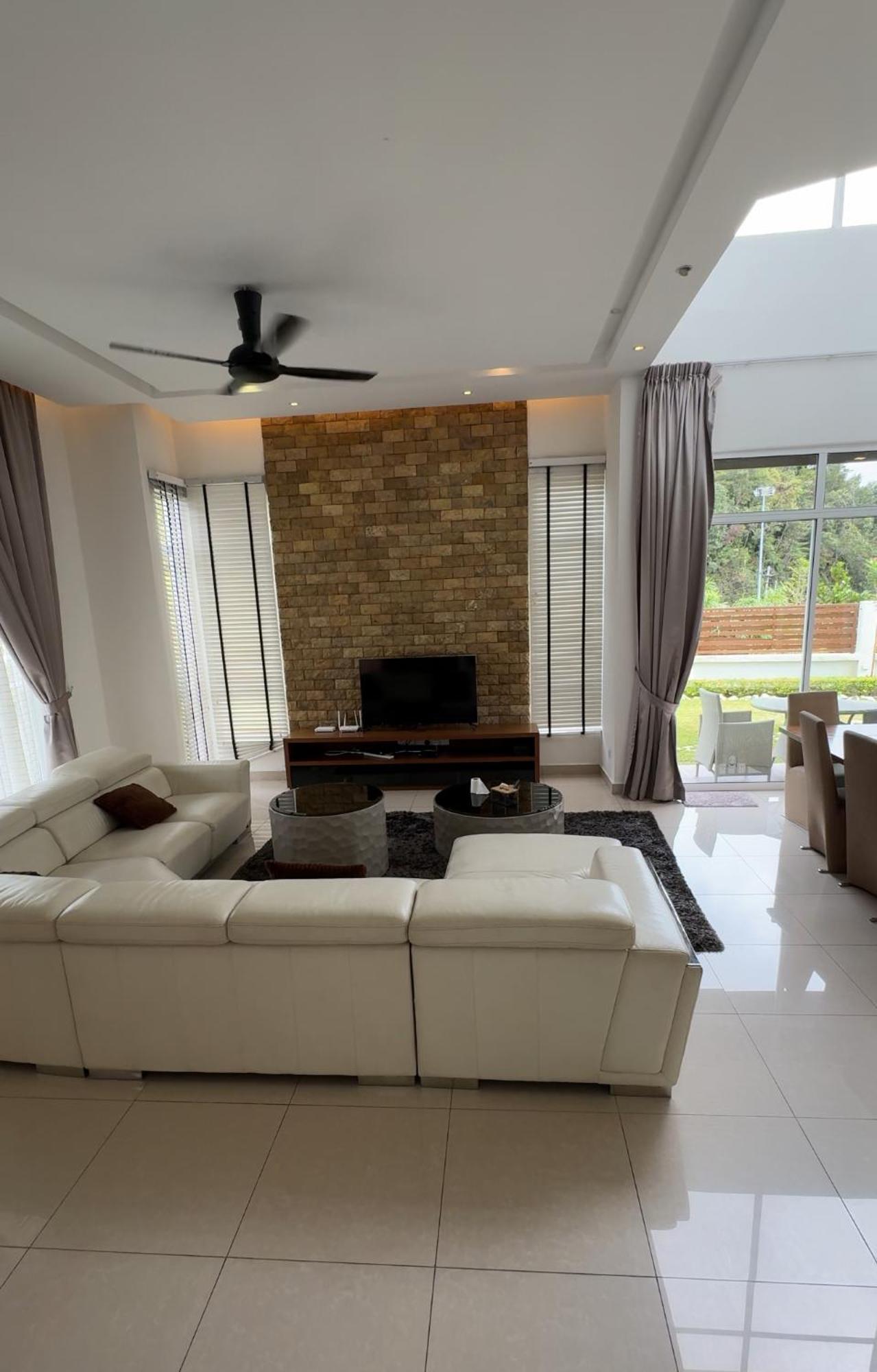 Zinnia Residence Tanah Rata Cameron Highlands Exterior foto