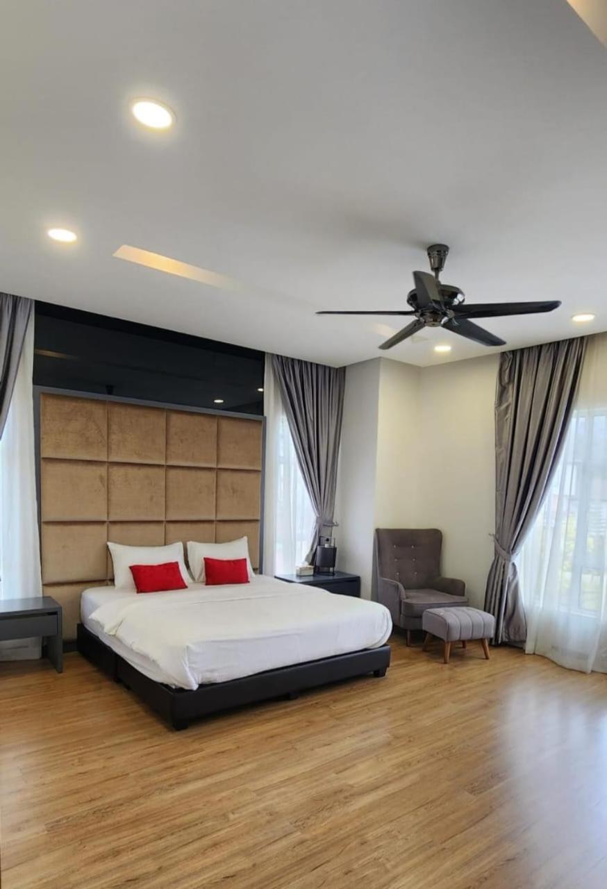 Zinnia Residence Tanah Rata Cameron Highlands Exterior foto