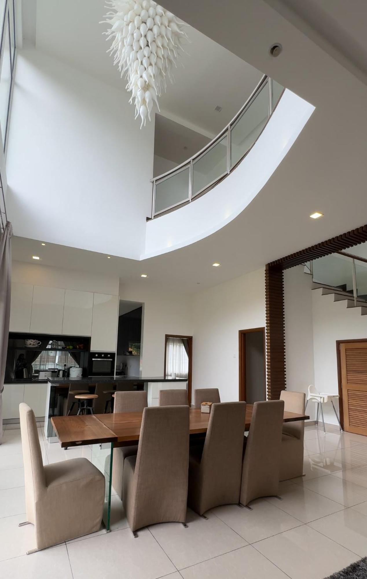 Zinnia Residence Tanah Rata Cameron Highlands Exterior foto